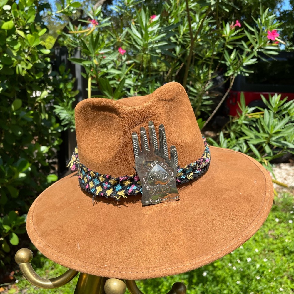 Custom Handmade Hat - Picture 5 of 10